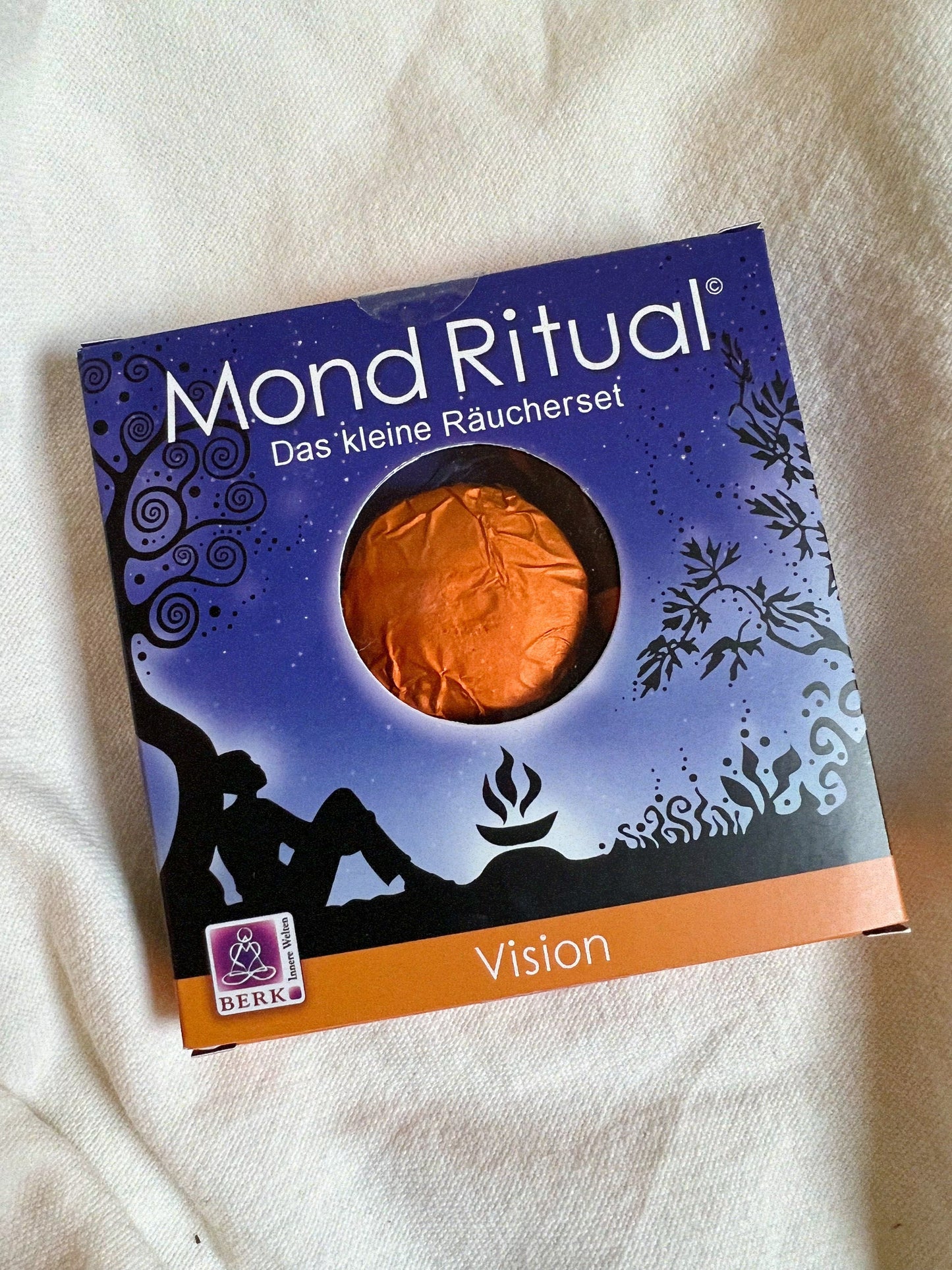 Kleines Mondritual "Vision"