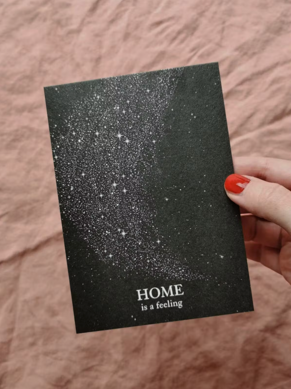 Home . Postkarte