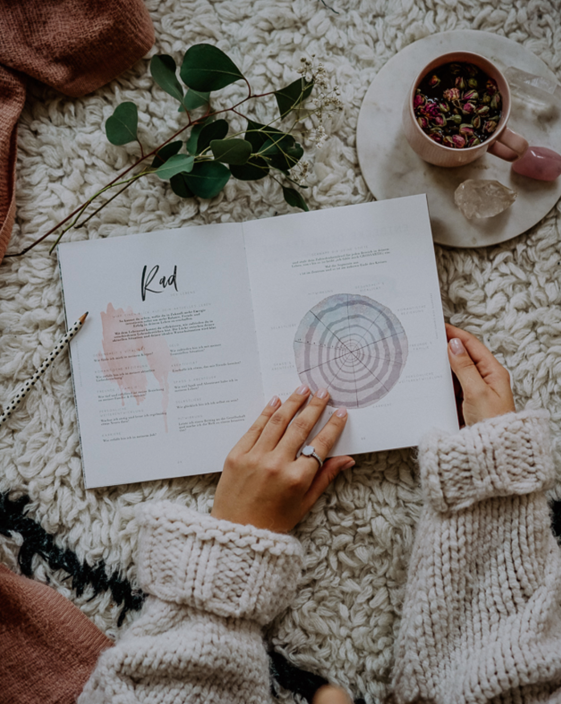 Journal "blossome"