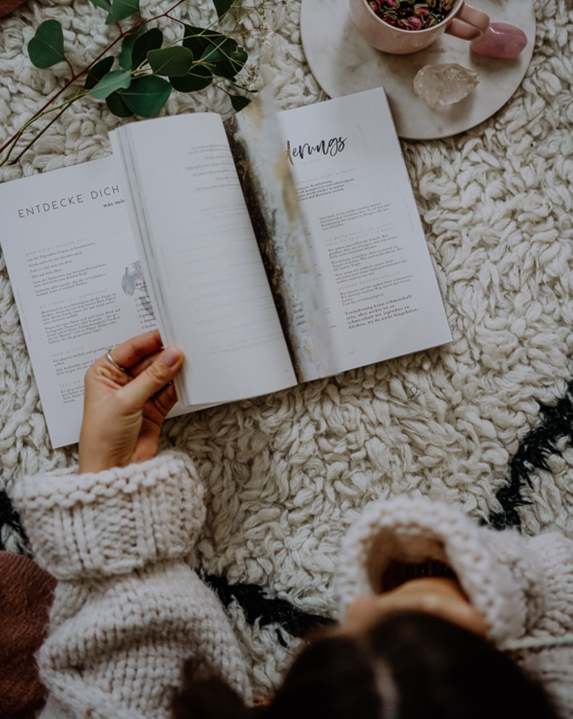 Journal "blossome"