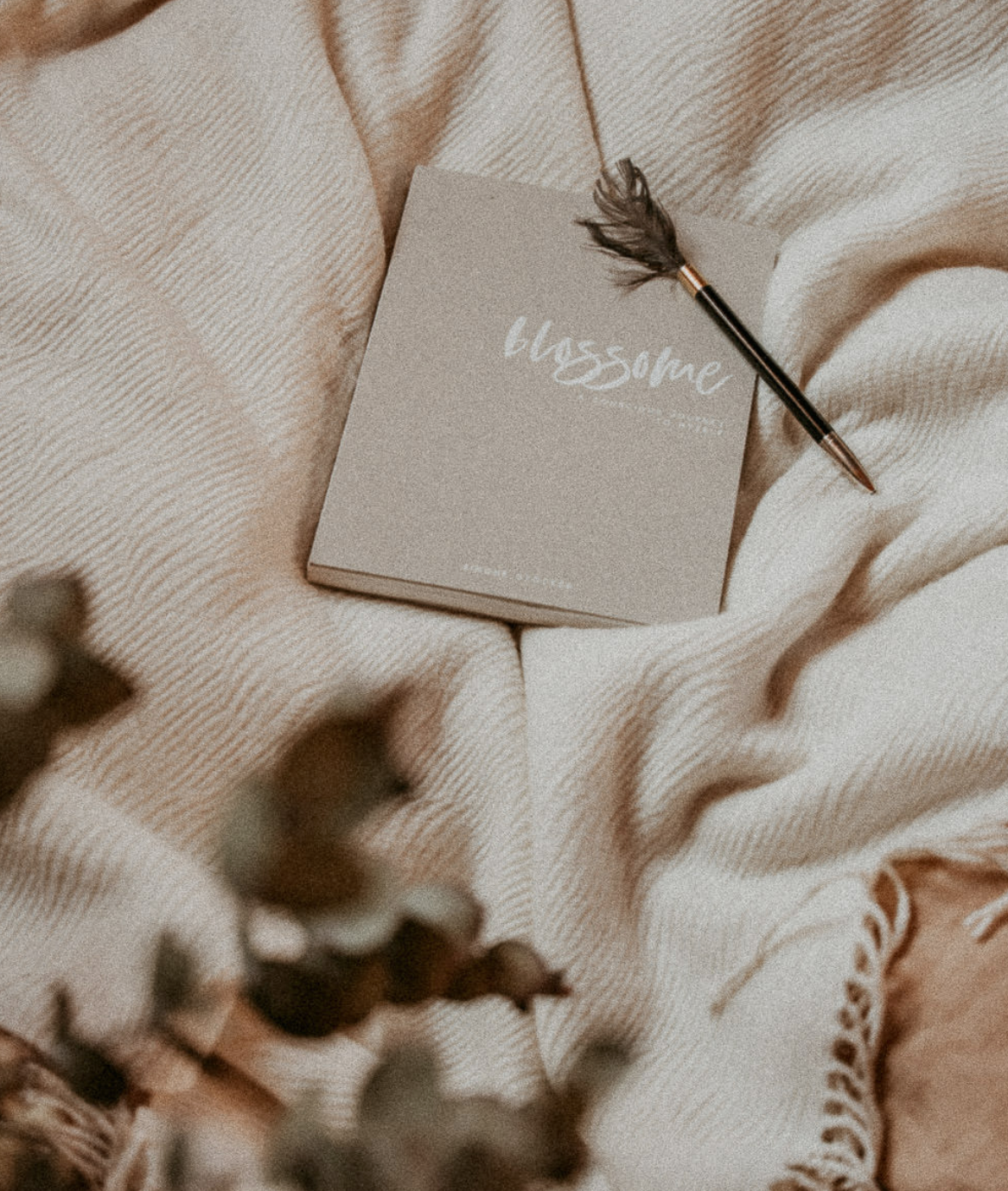 Journal "blossome"