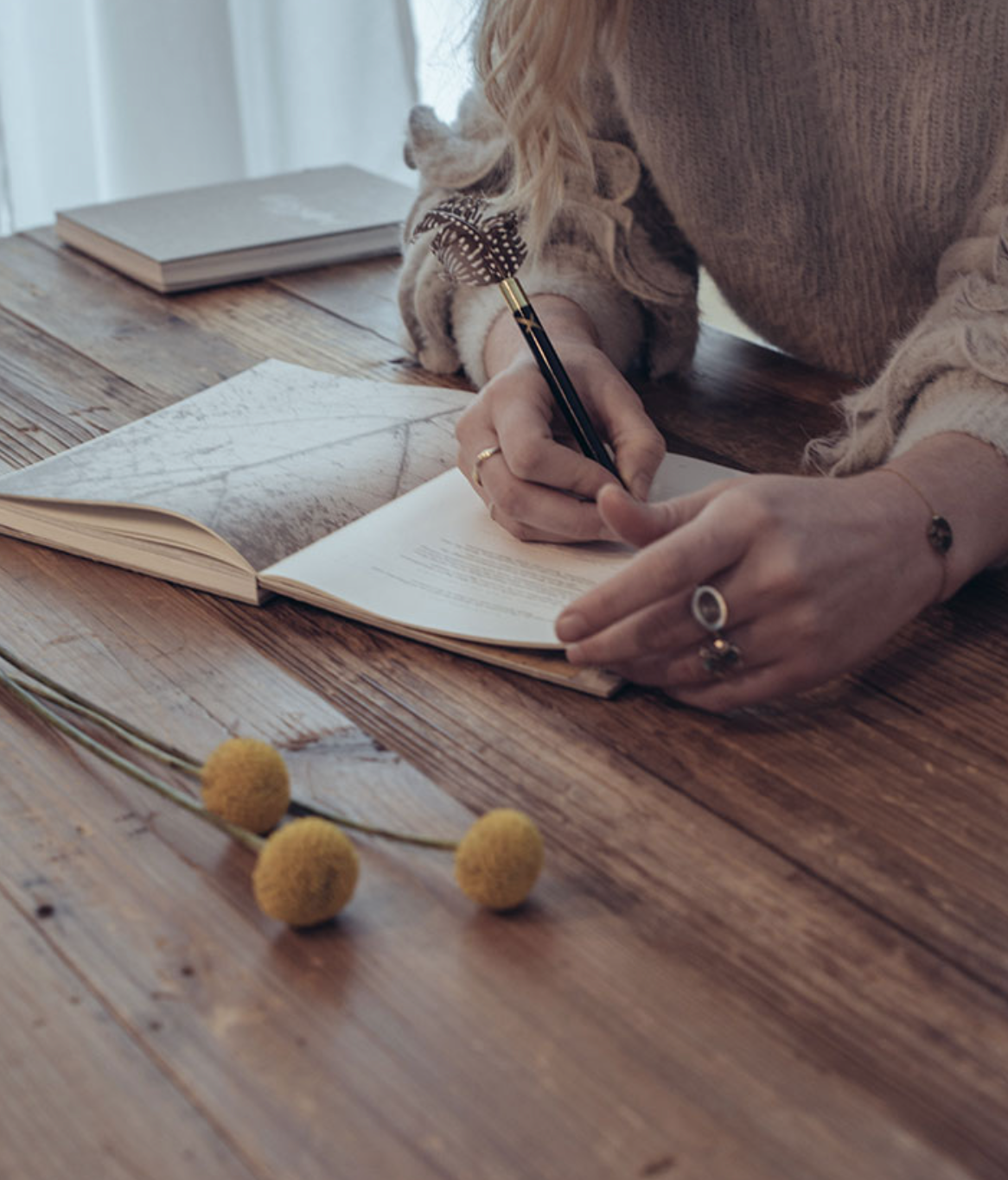 Journal "blossome"