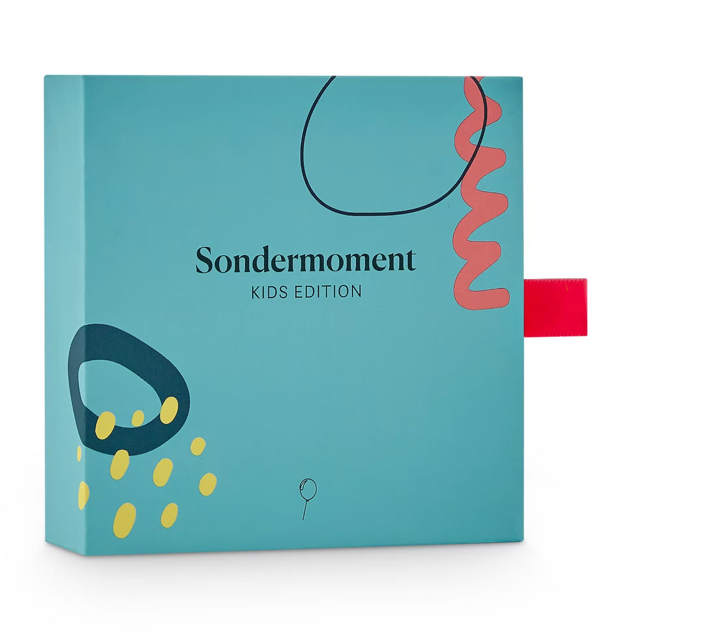Fragespiel "Sondermoment" Kids Edition
