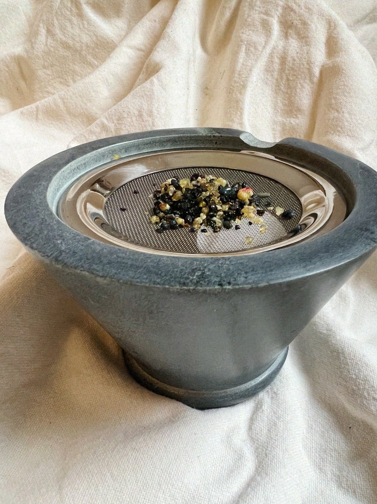 Räuchergefäß Maroque Speckstein