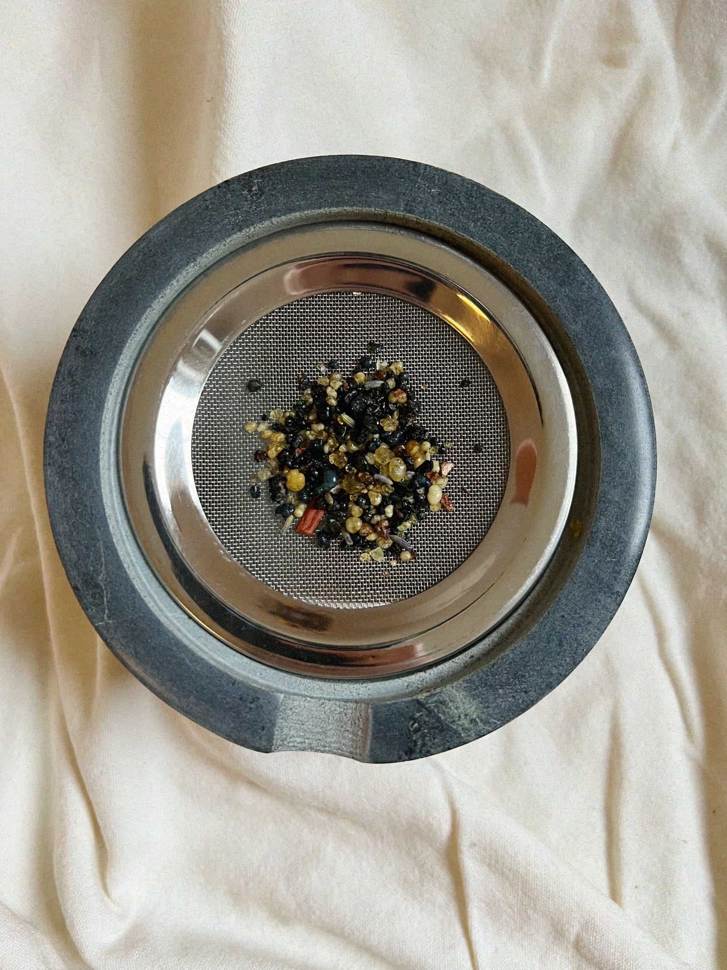 Räuchergefäß Maroque Speckstein