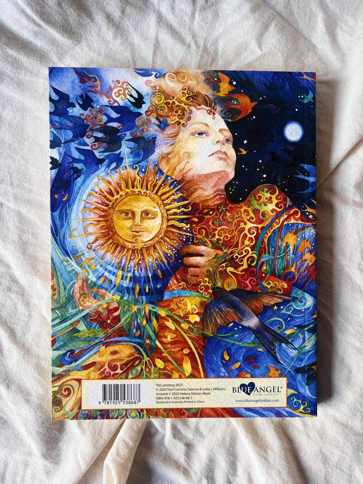 Journal "Sacred Earth"