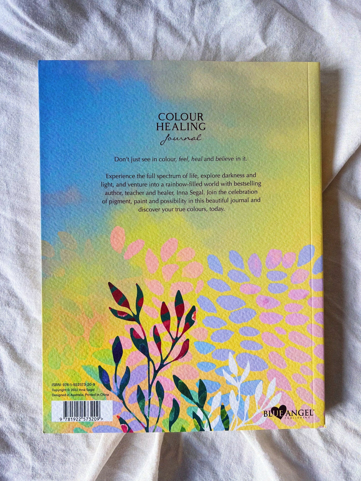 Journal "Colour Healing"