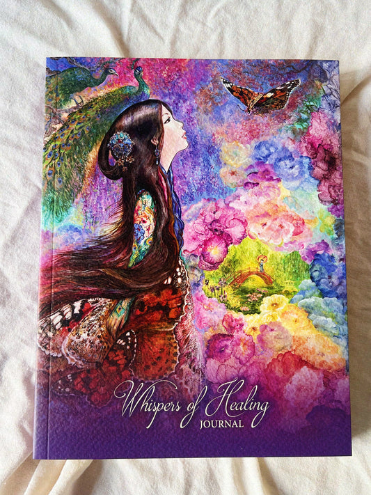 Journal "Whispers of Healing"