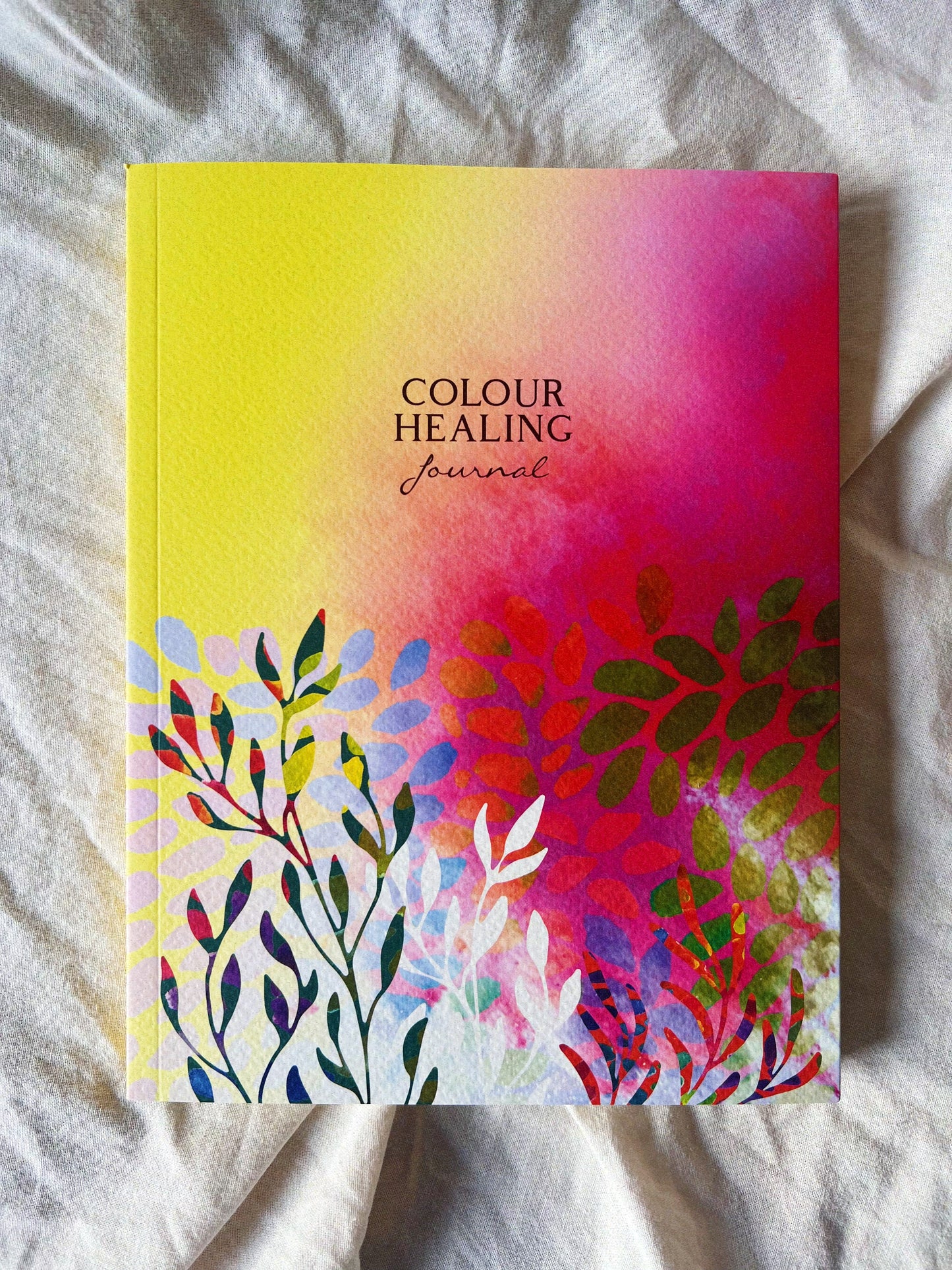 Journal "Colour Healing"