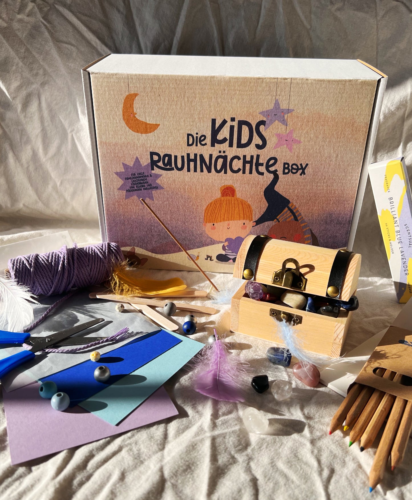 Kids Rauhnächte Box