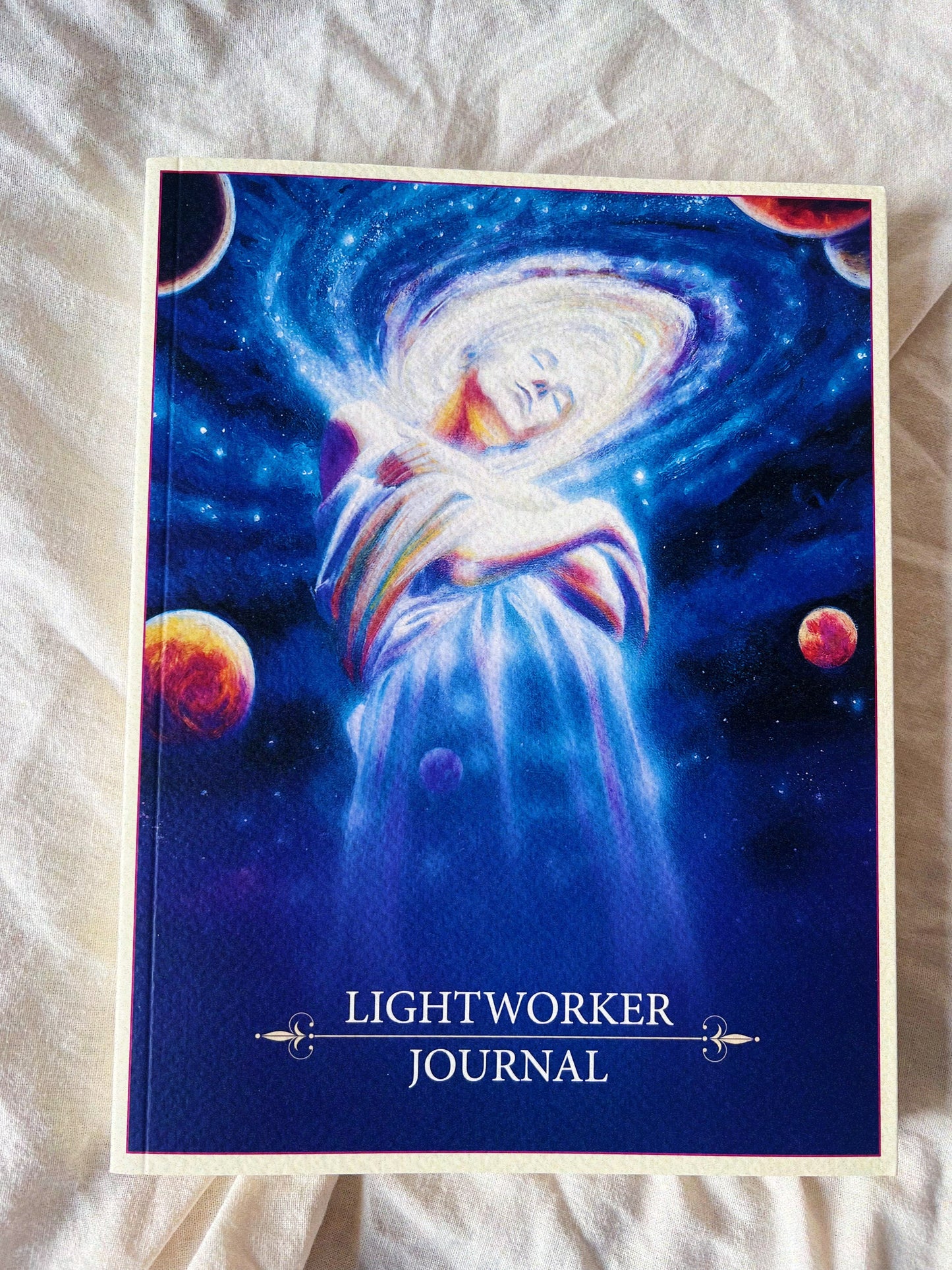 Journal "Lightworker"