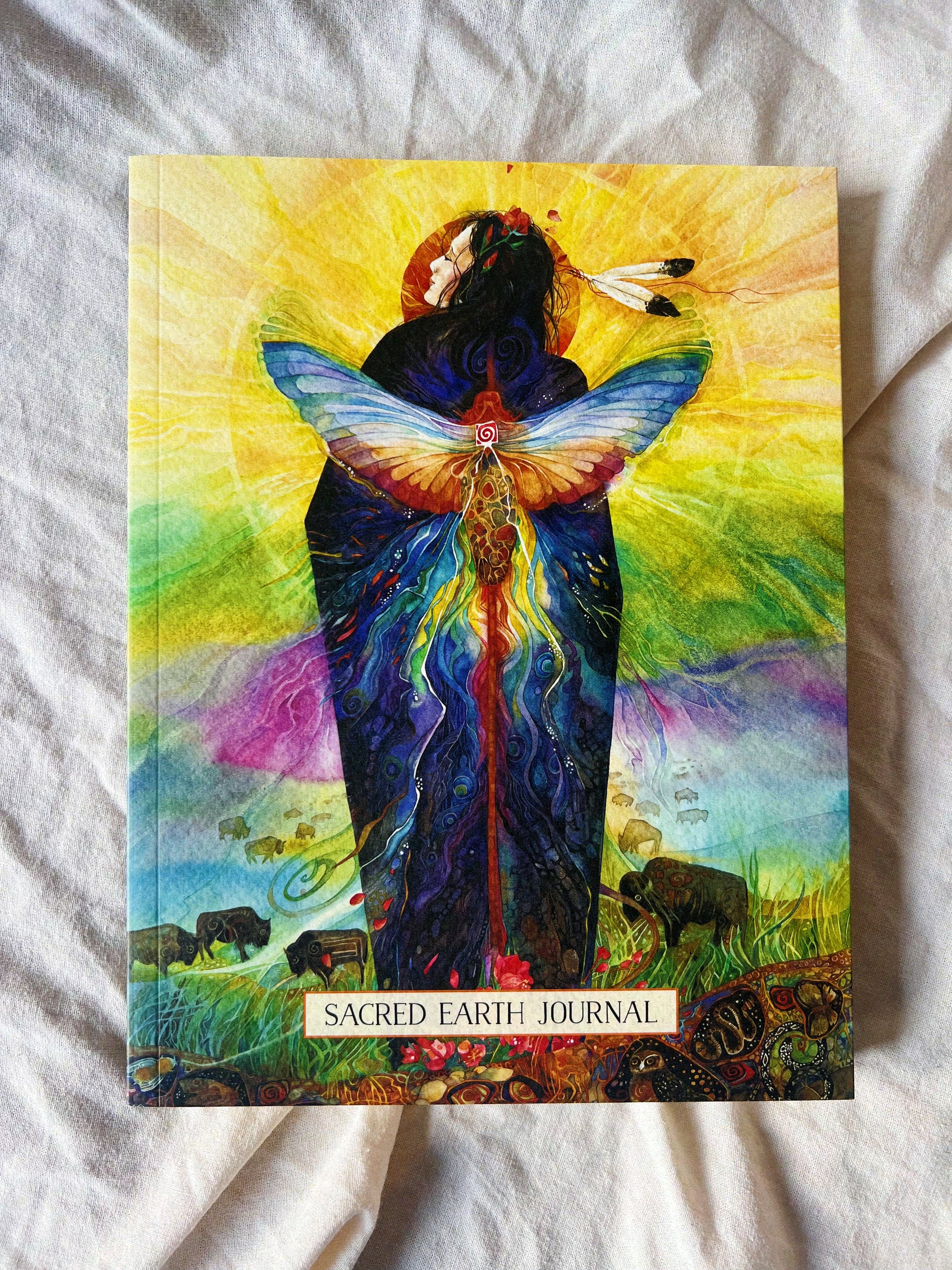 Journal Sacred Earth