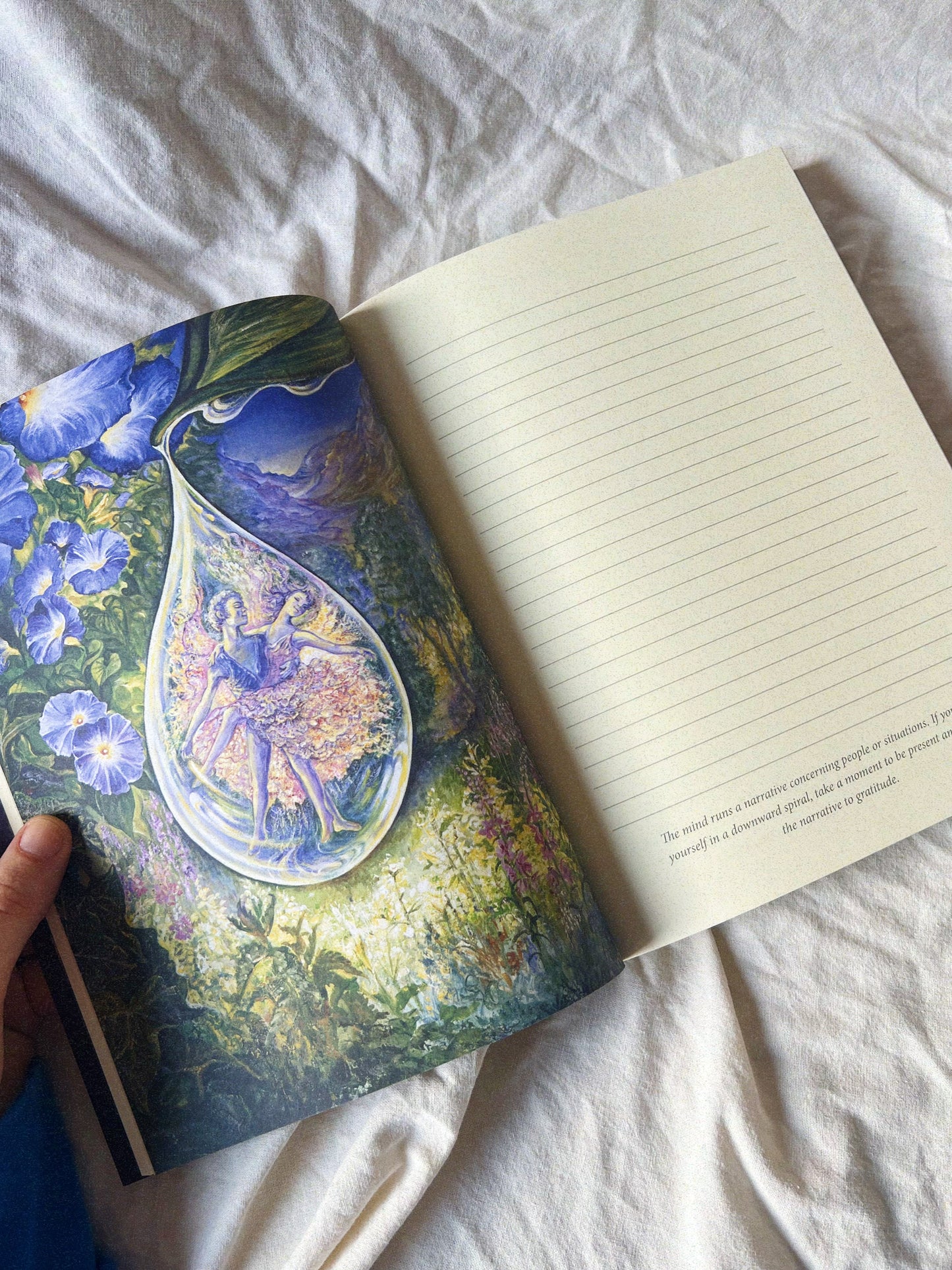 Journal "Whispers of Healing"