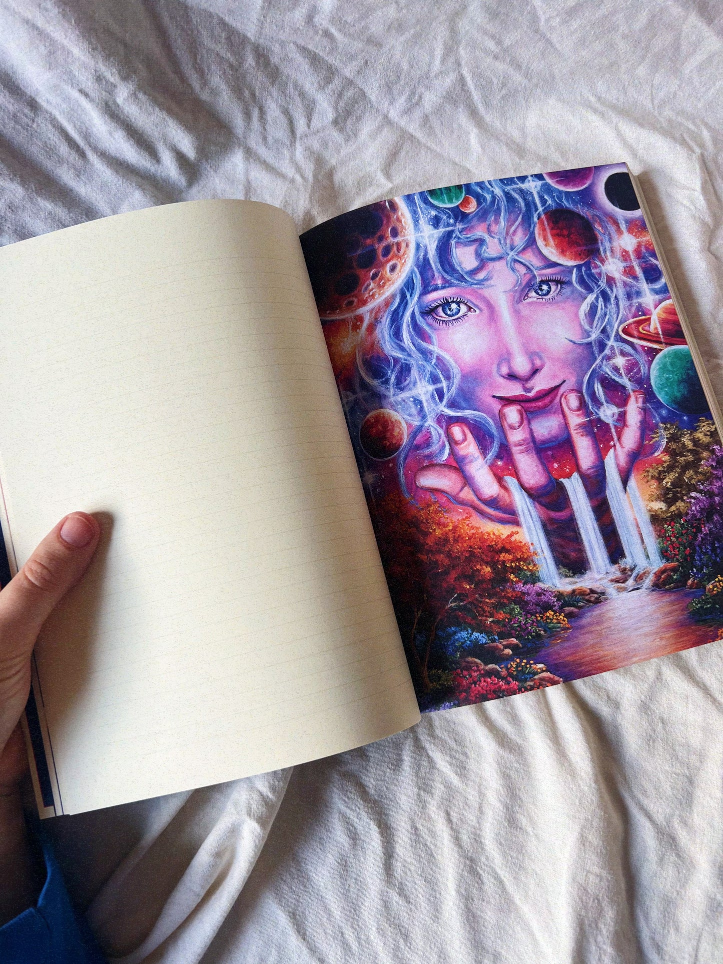 Journal "Lightworker"