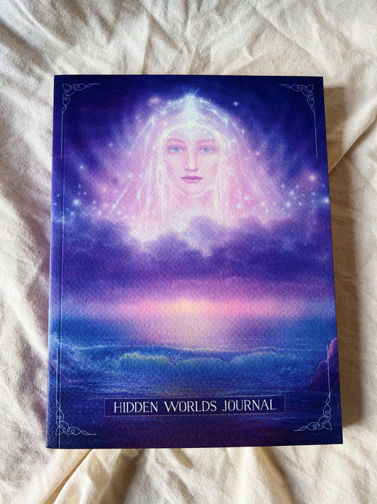 Journal "Hidden Worlds"