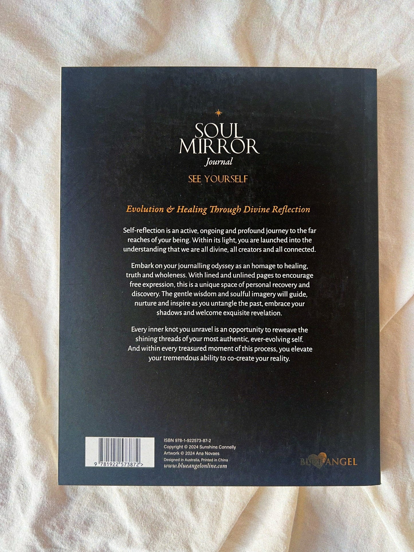 Journal "Soul Mirror"