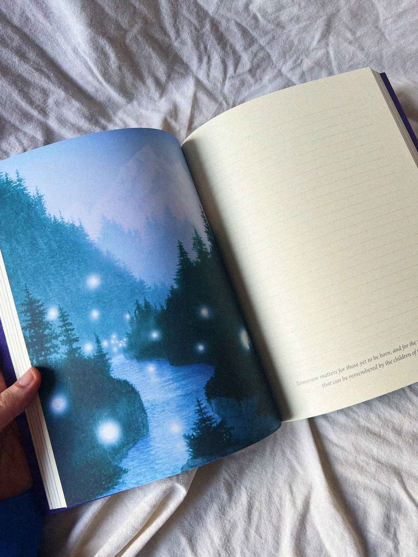 Journal "Hidden Worlds"