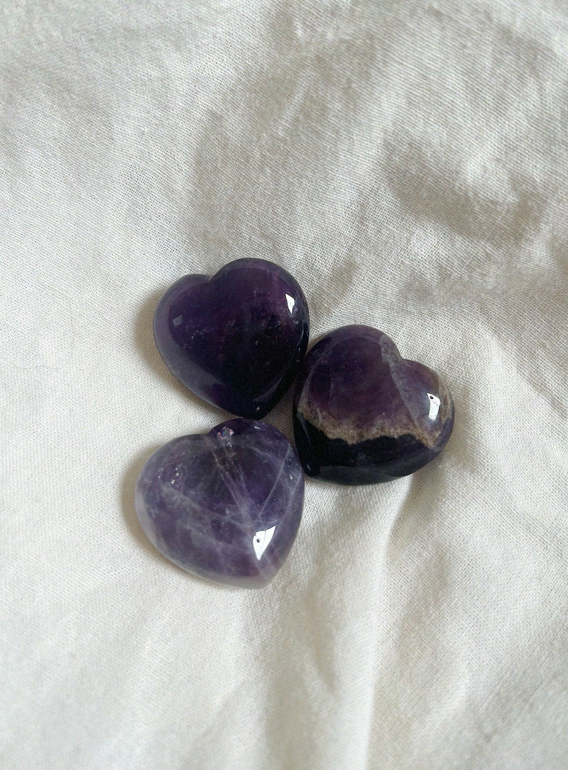 Amethyst Herz