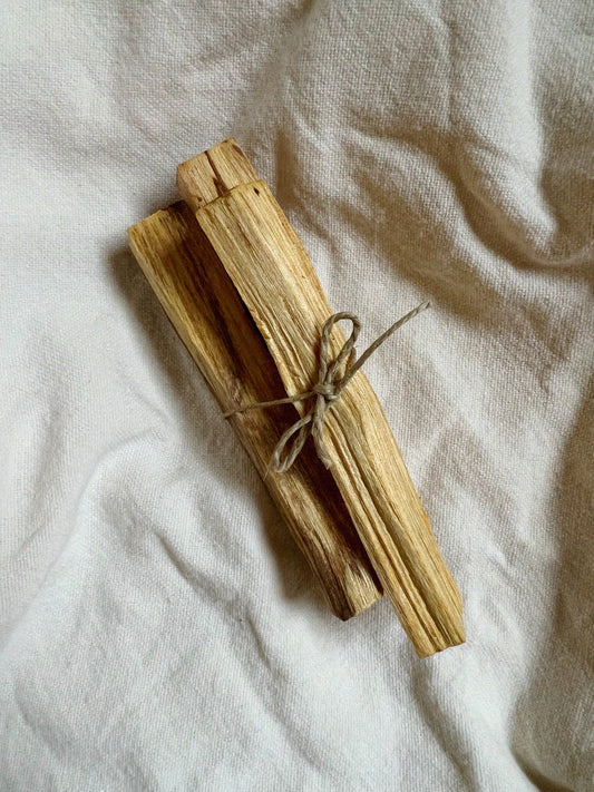 Palo Santo (Heiliges Holz) Sticks